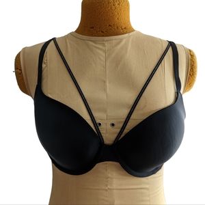 Victoria's Secret Lined Demi Bra size 34D